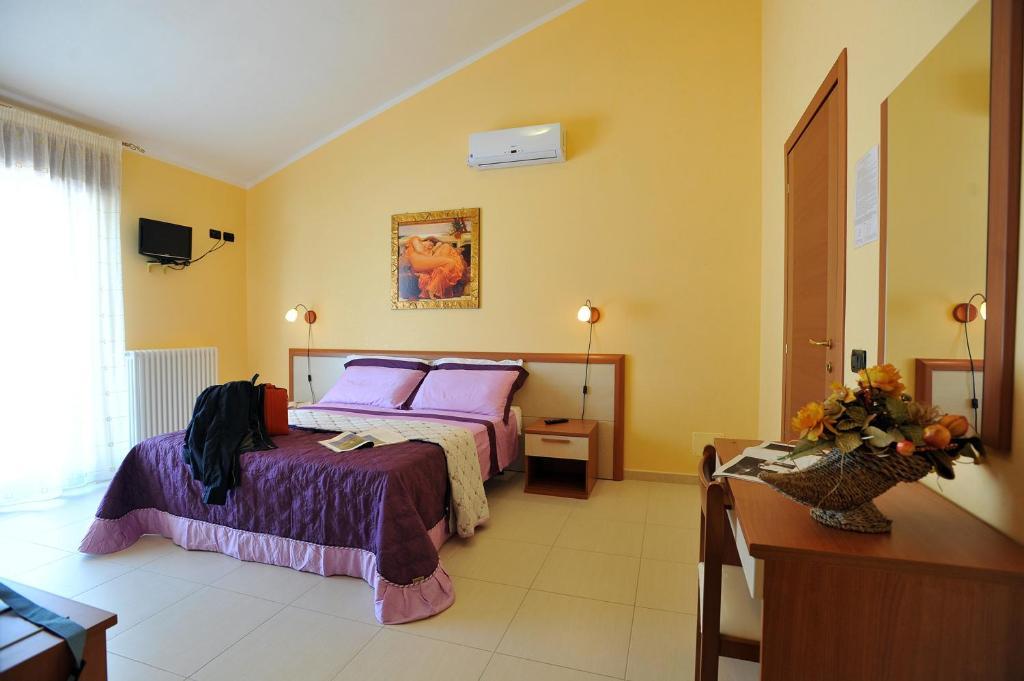 B&B Casa Augello Сан-Джованни-Ротондо Номер фото
