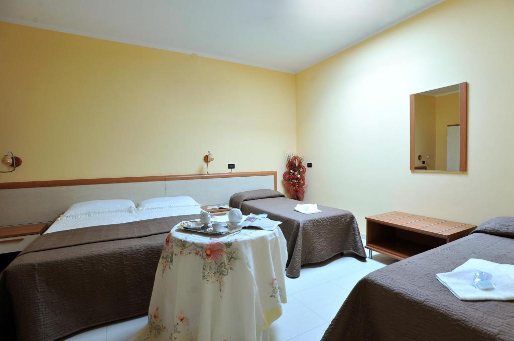 B&B Casa Augello Сан-Джованни-Ротондо Номер фото