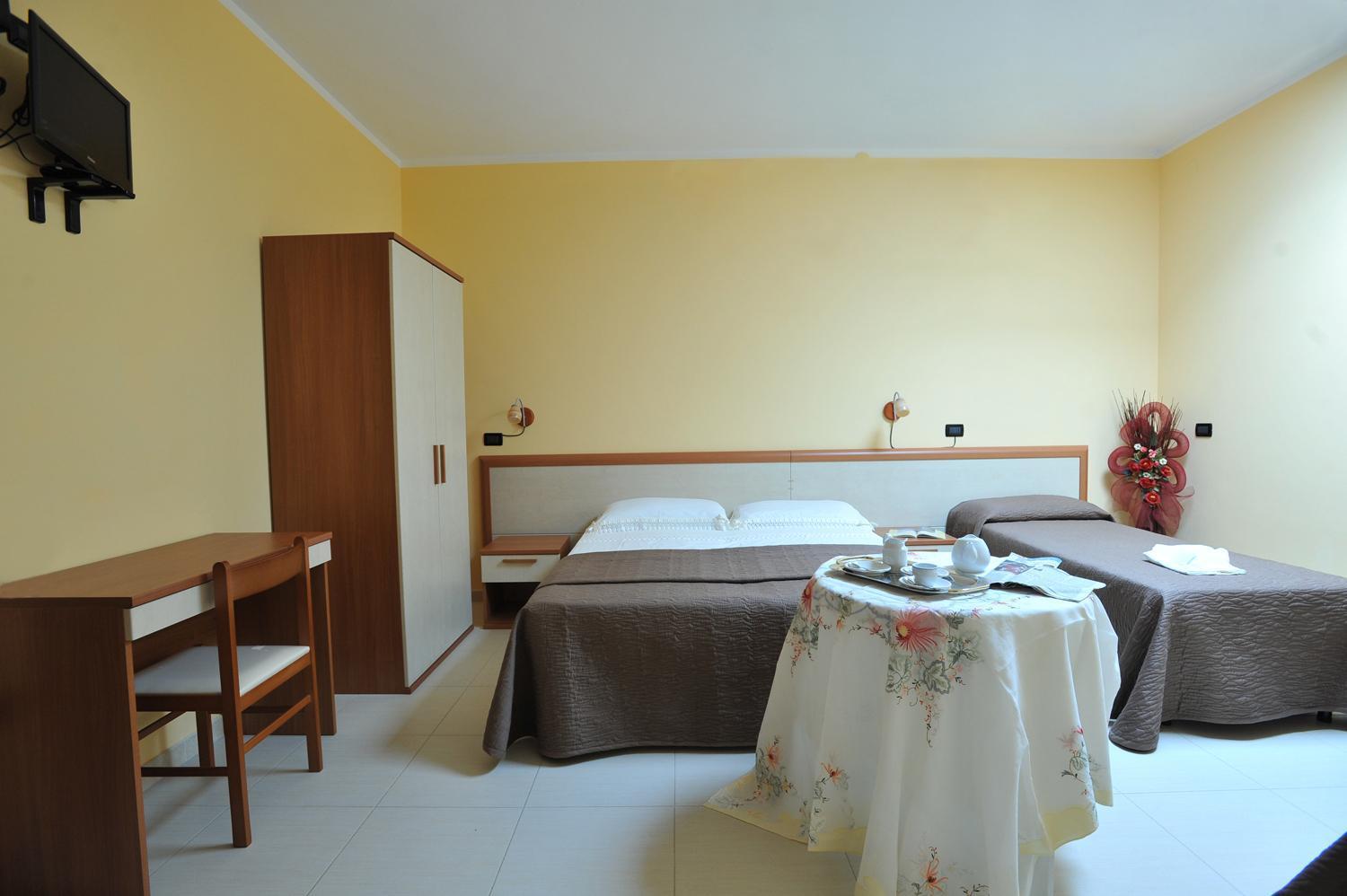 B&B Casa Augello Сан-Джованни-Ротондо Экстерьер фото