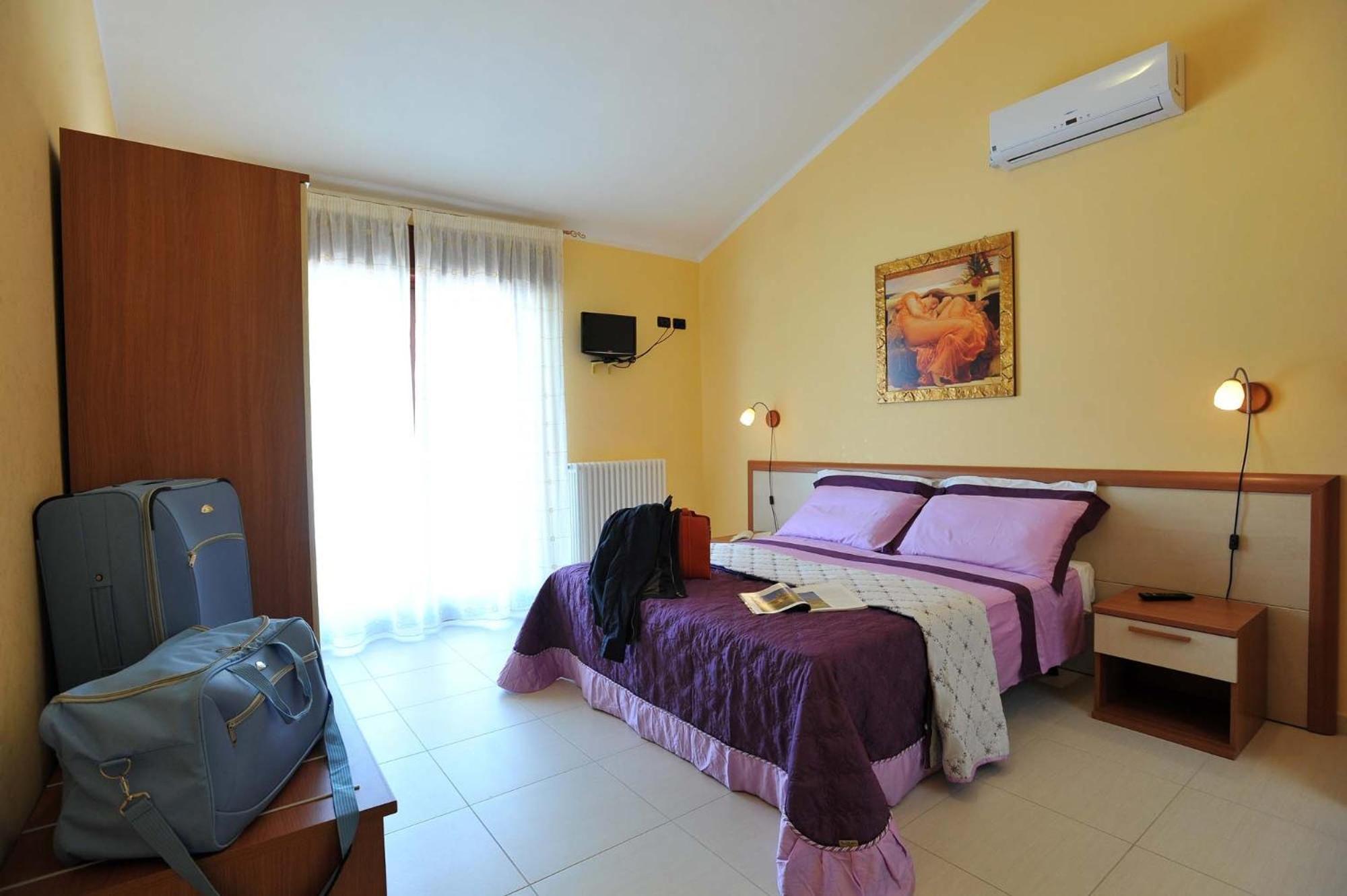 B&B Casa Augello Сан-Джованни-Ротондо Экстерьер фото