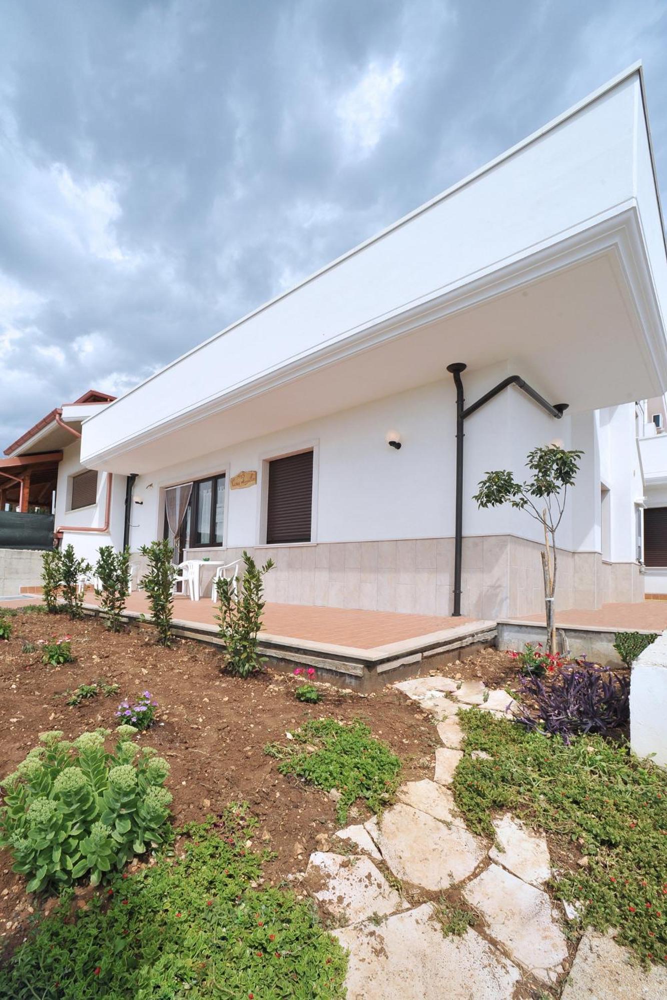 B&B Casa Augello Сан-Джованни-Ротондо Экстерьер фото
