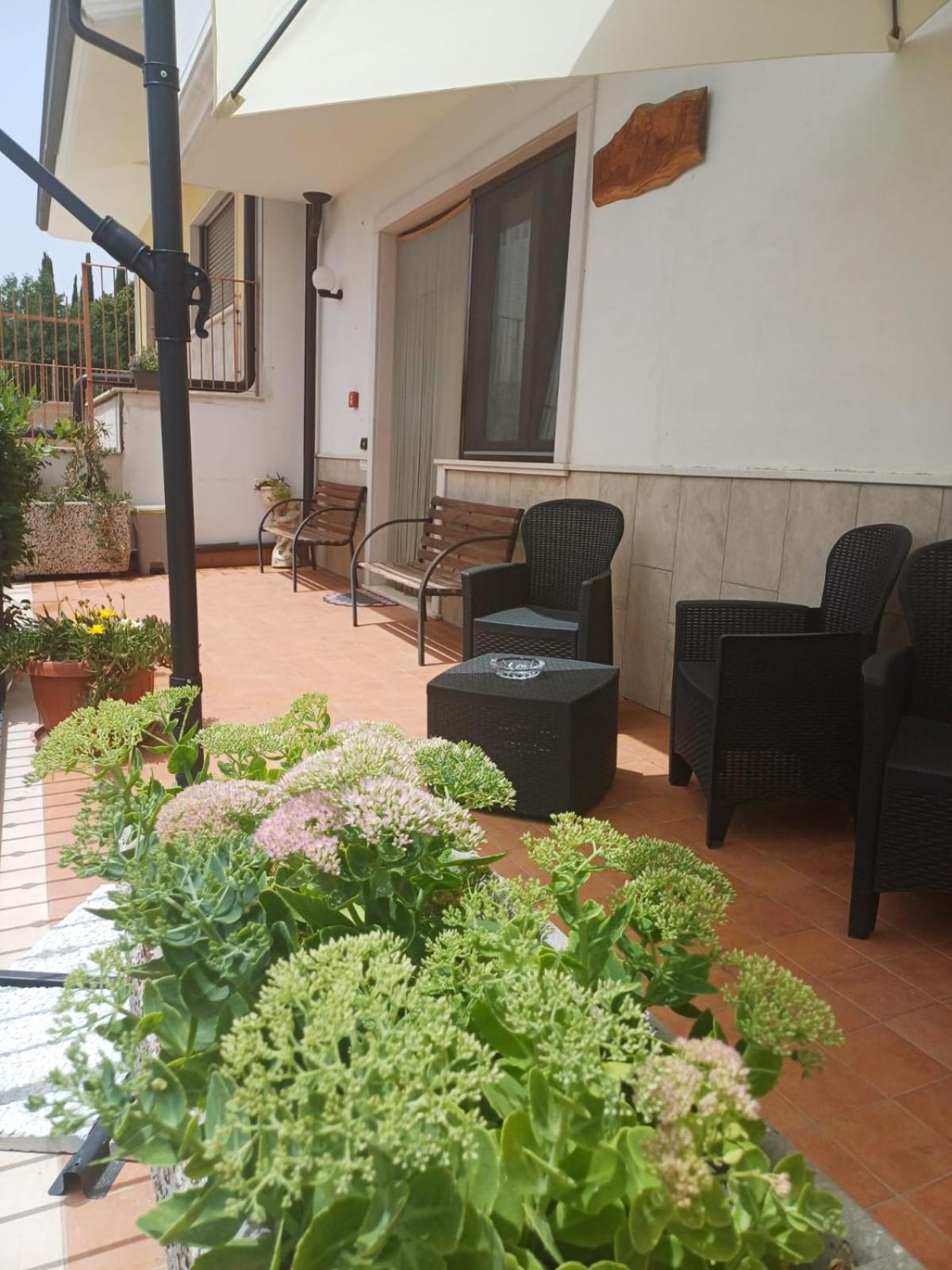 B&B Casa Augello Сан-Джованни-Ротондо Экстерьер фото
