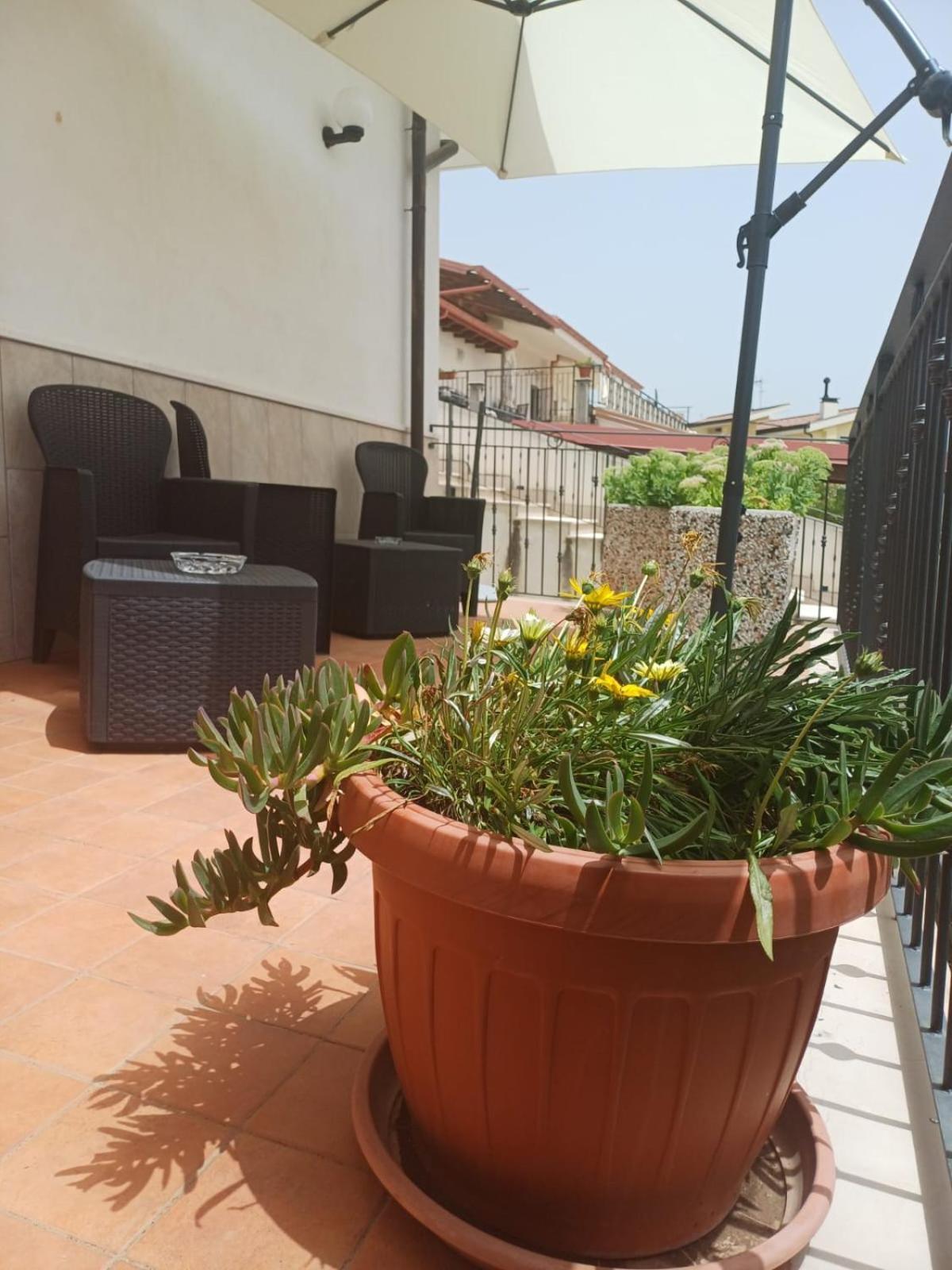B&B Casa Augello Сан-Джованни-Ротондо Экстерьер фото